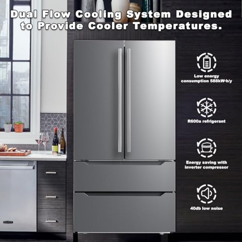 SMETA Refrigerator Combo
