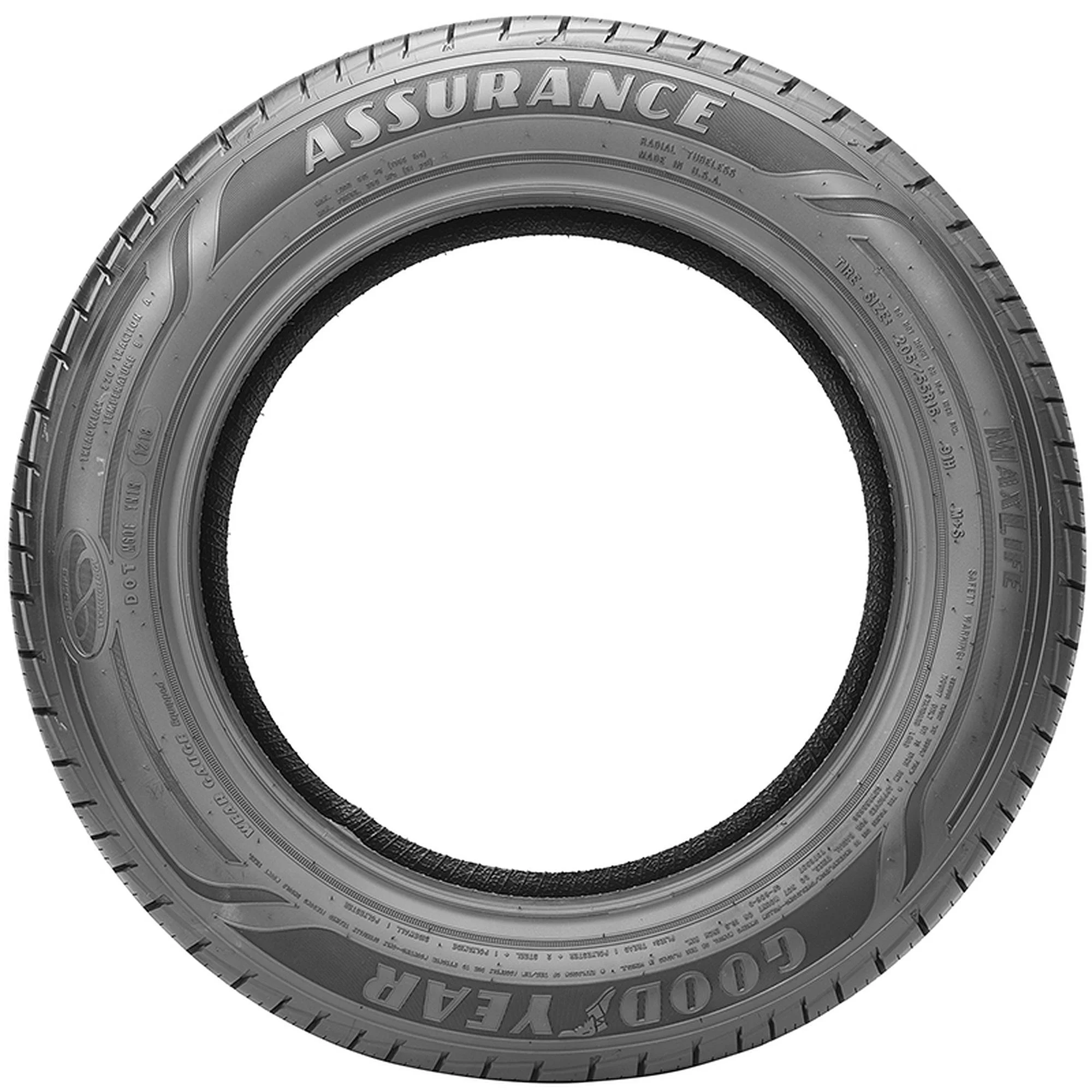 Goodyear Assurance MaxLife All Season 225/65R17 102H Passenger Tire