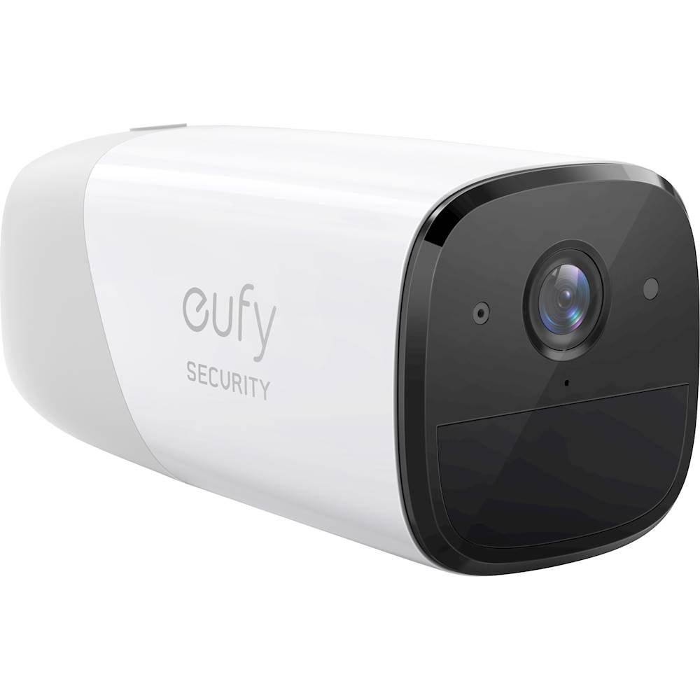Eufy eufyCam 2 Network Camera - Outdoor, indoor - Weatherproof - 1080p - Day/Night - 2 Pack