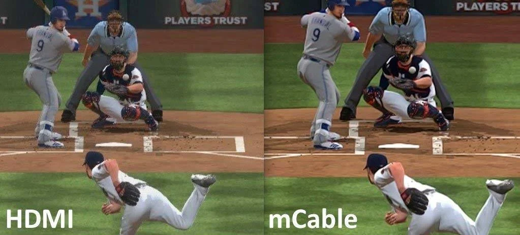 Marseille Inc. mCable Gaming Edition 6-Foot HDMI