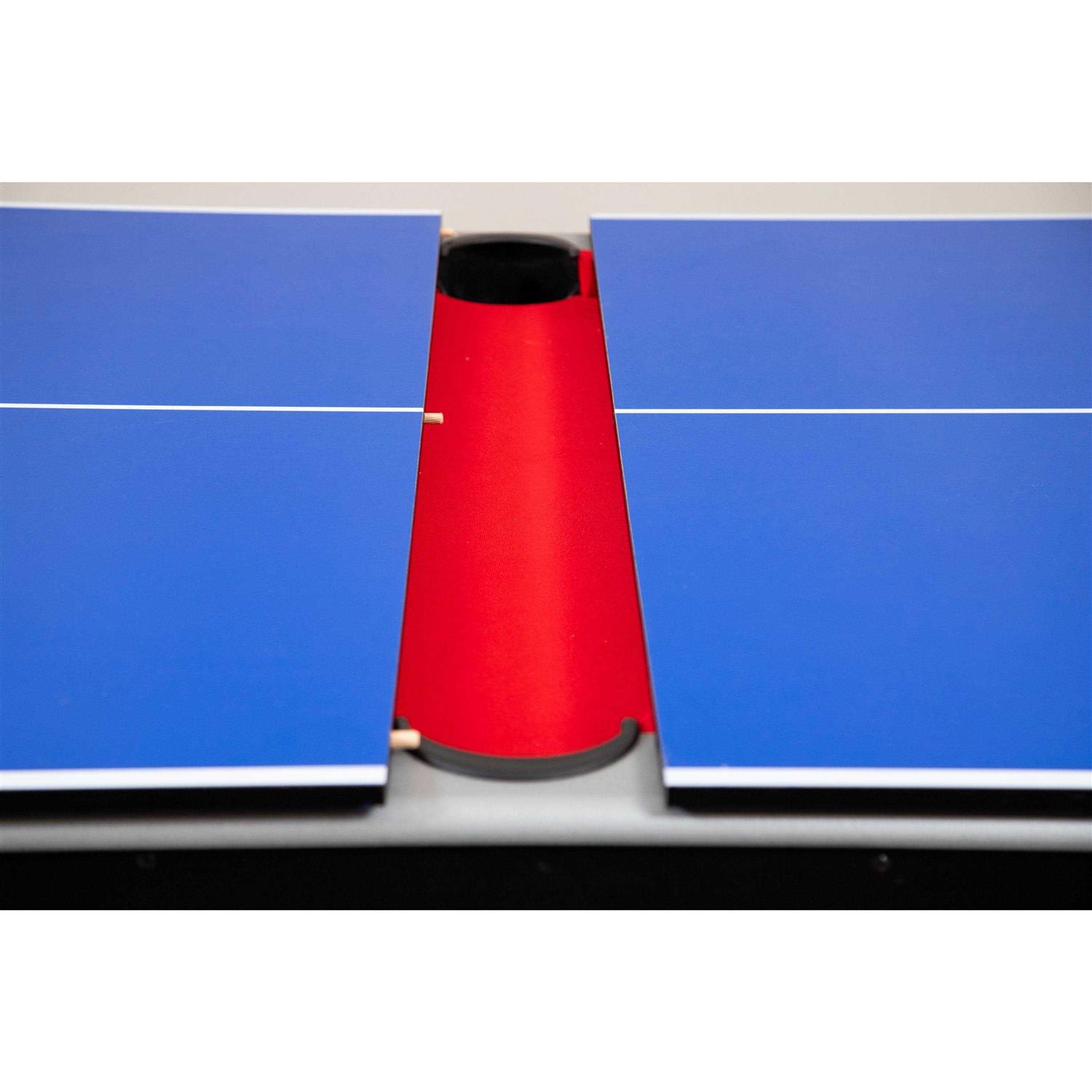 Hathaway Maverick 7 ft Pool Table with Table Tennis - Sports Supplies Online Store