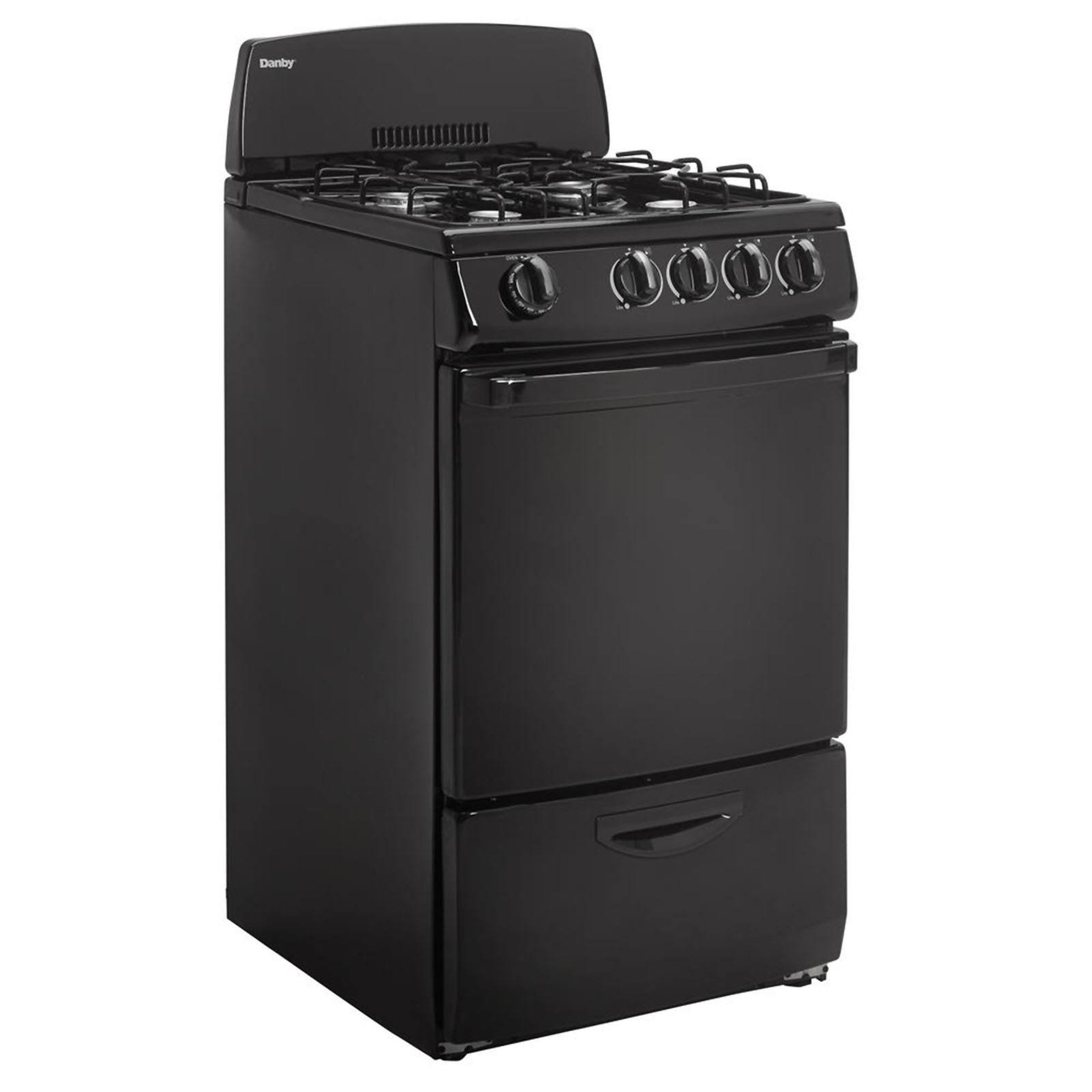 Danby DR200BGLP 20x22 GAS Range