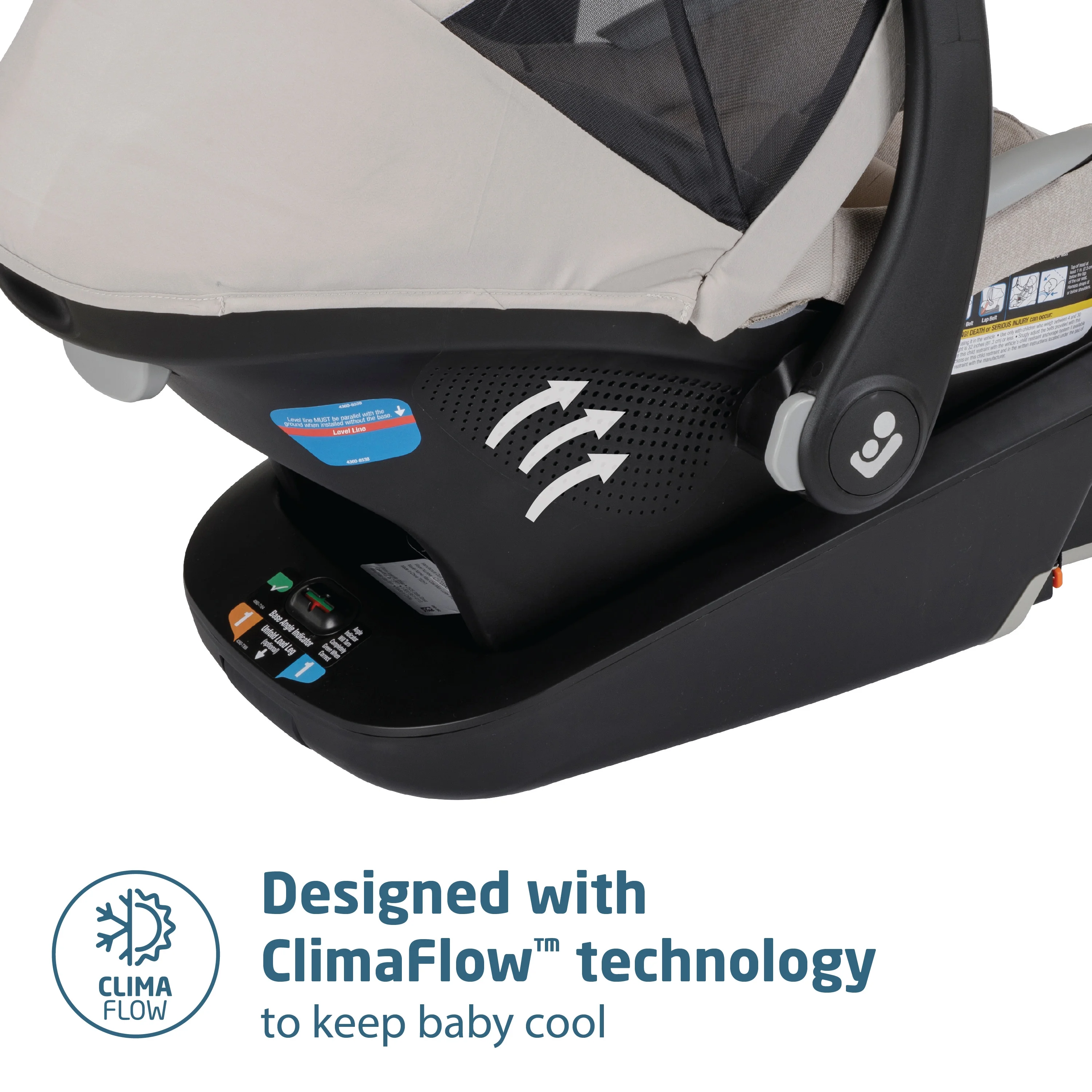 Maxi-Cosi Tayla Max Travel System, Desert Wonder,