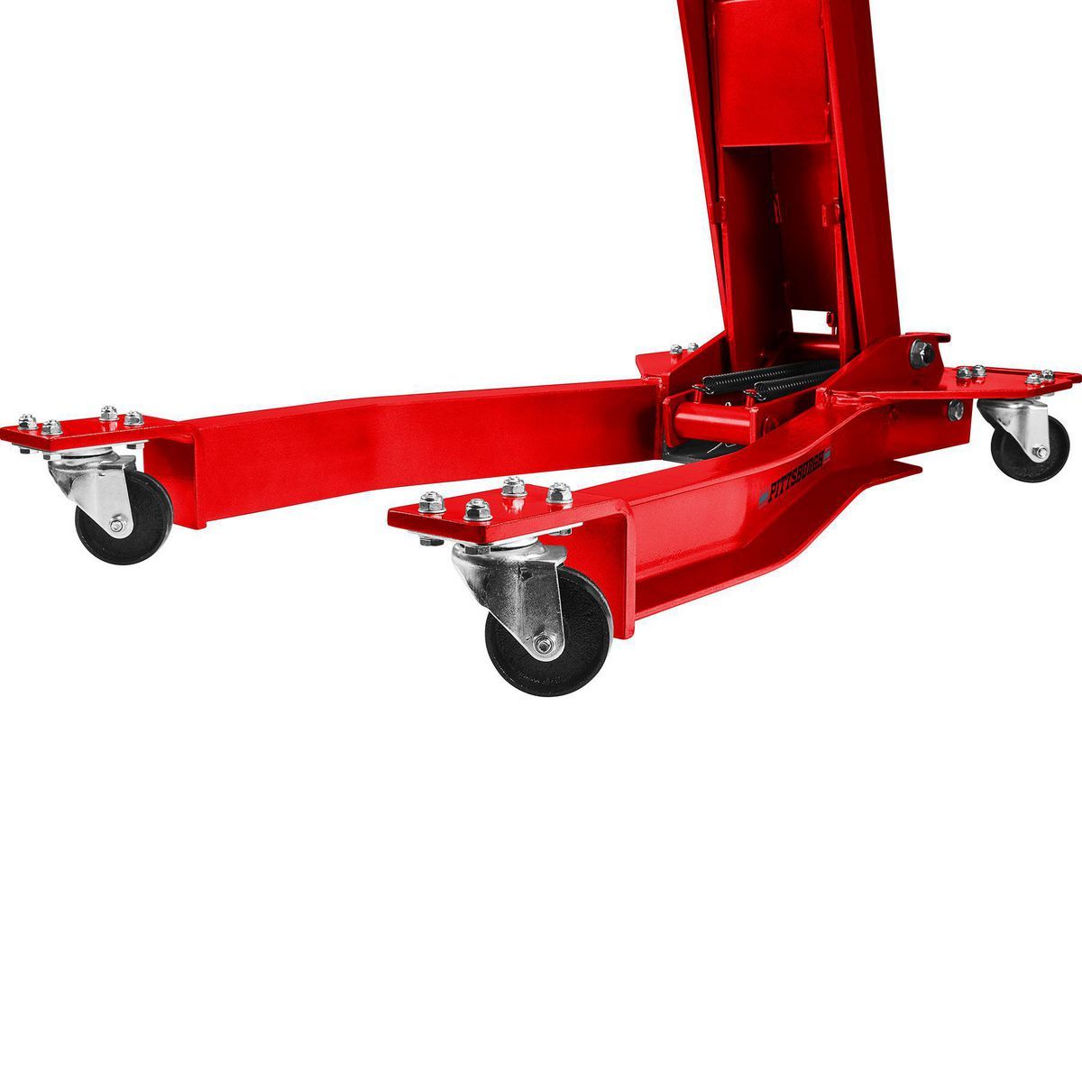 PITTSBURGH 2000 lb. Low-Profile Transmission Jack