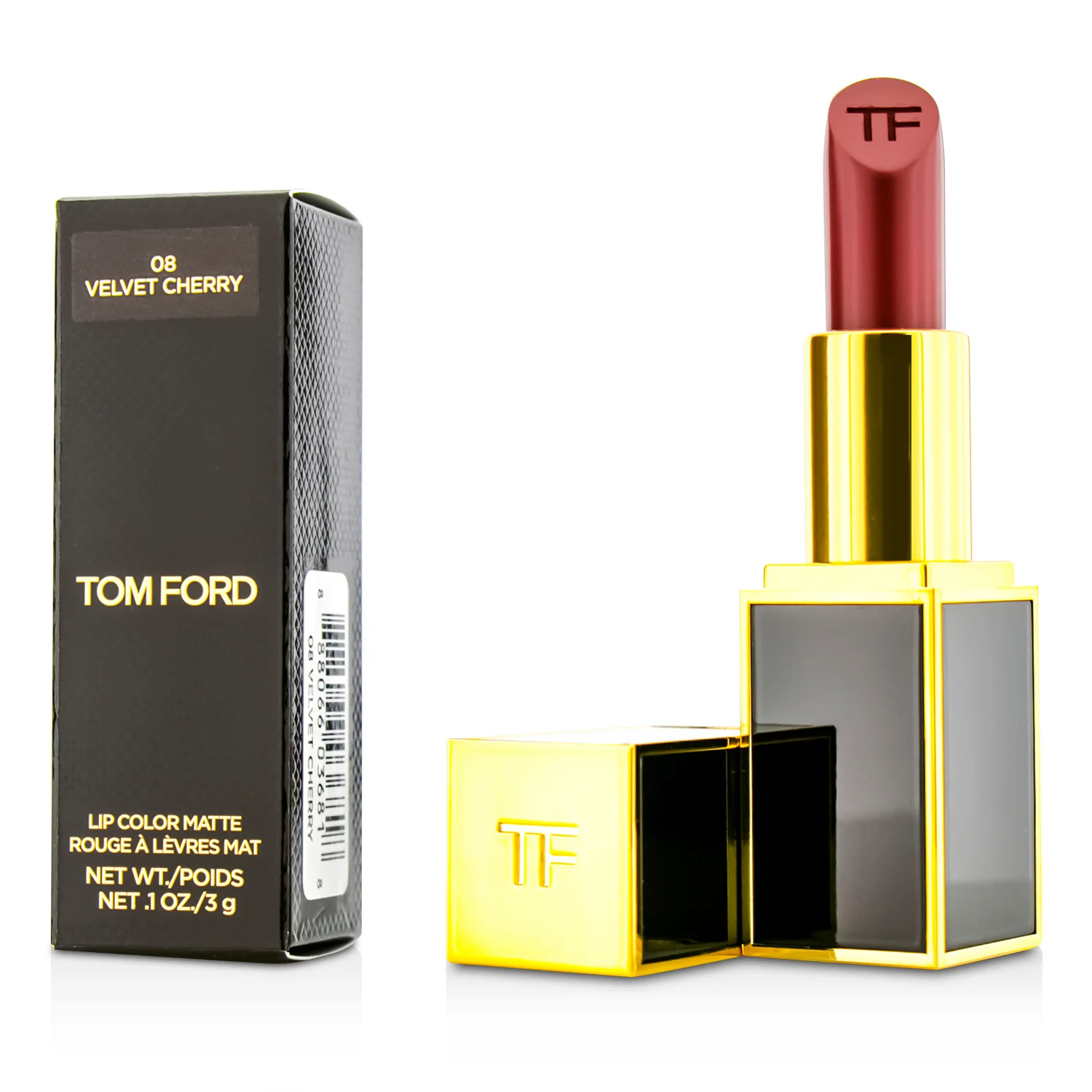 Tom Ford Lip Color Matte - # 16 Velvet Violet  3g/0.1oz