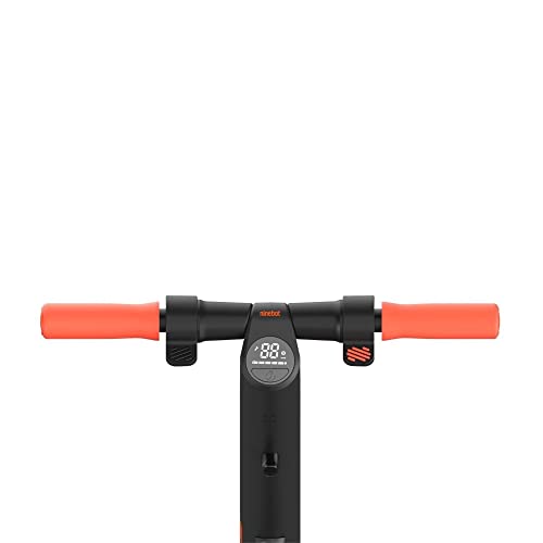 Segway Ninebot E2 Plus II/ E2 Pro Electric Scooter, 15.5 mph Top Speed, Front Suspension (E2P2 Only), Portable Kick Scooter for Adults