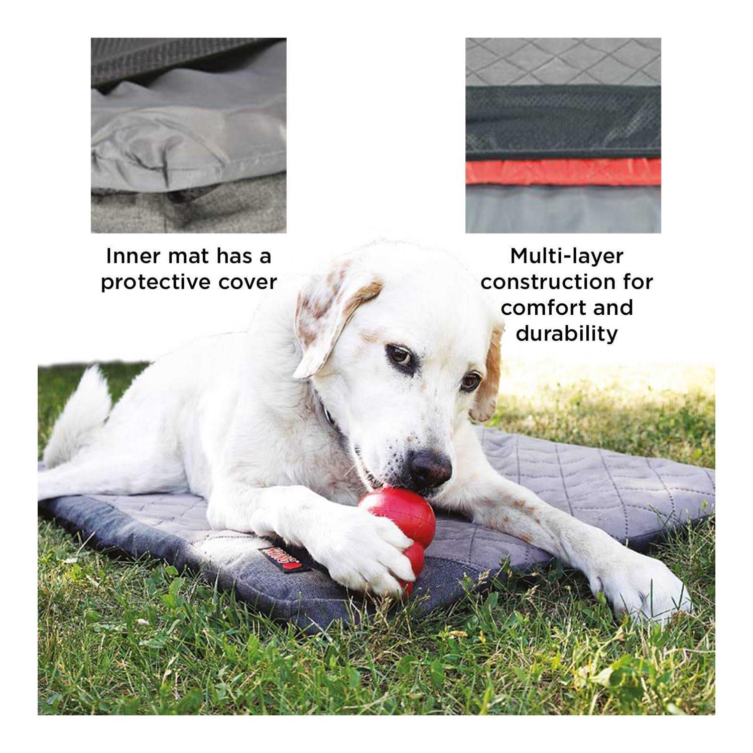 Kong Fold-Up Travel Mat - Pet Supplies online store