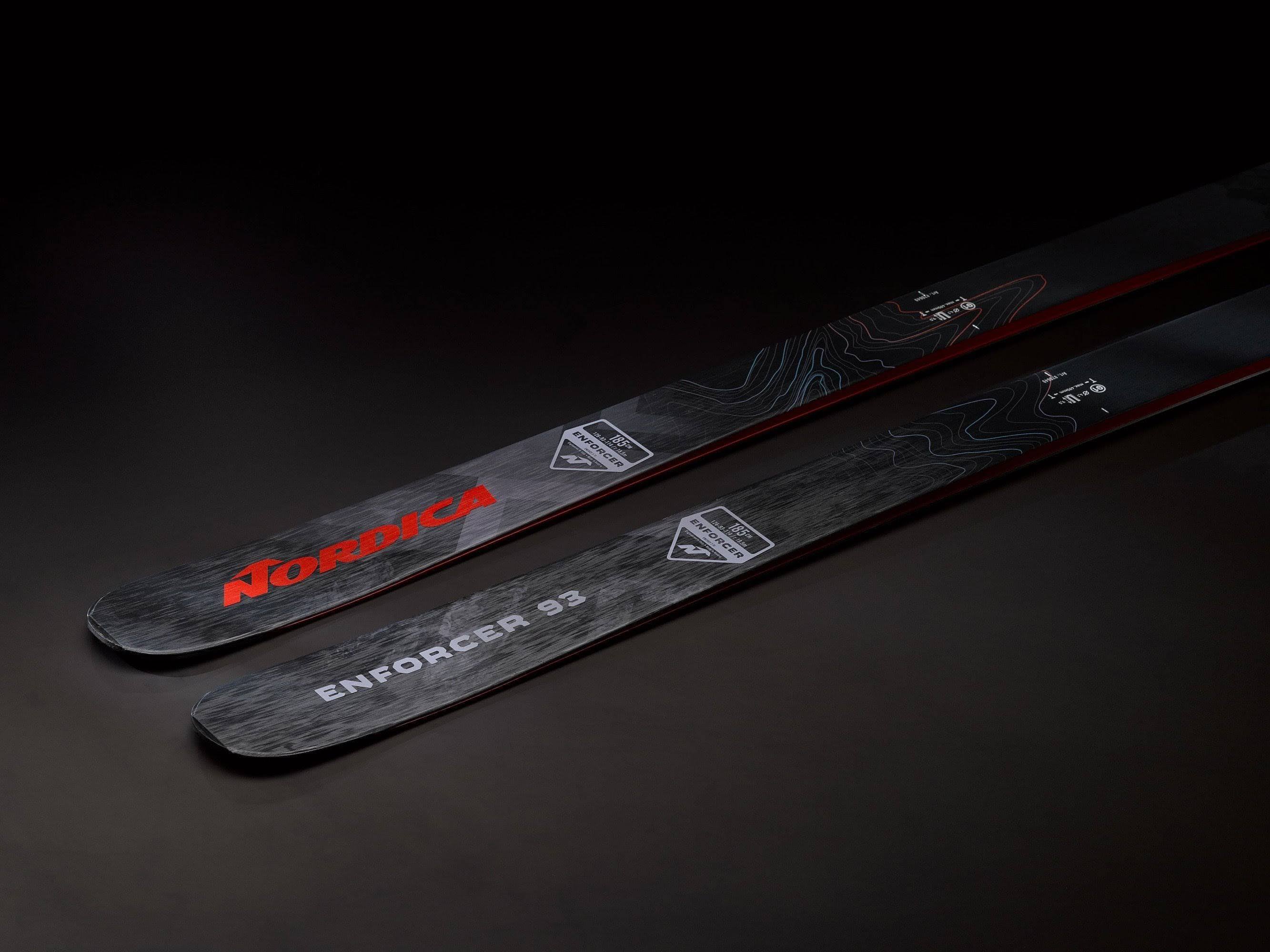 Nordica Enforcer 93 Skis