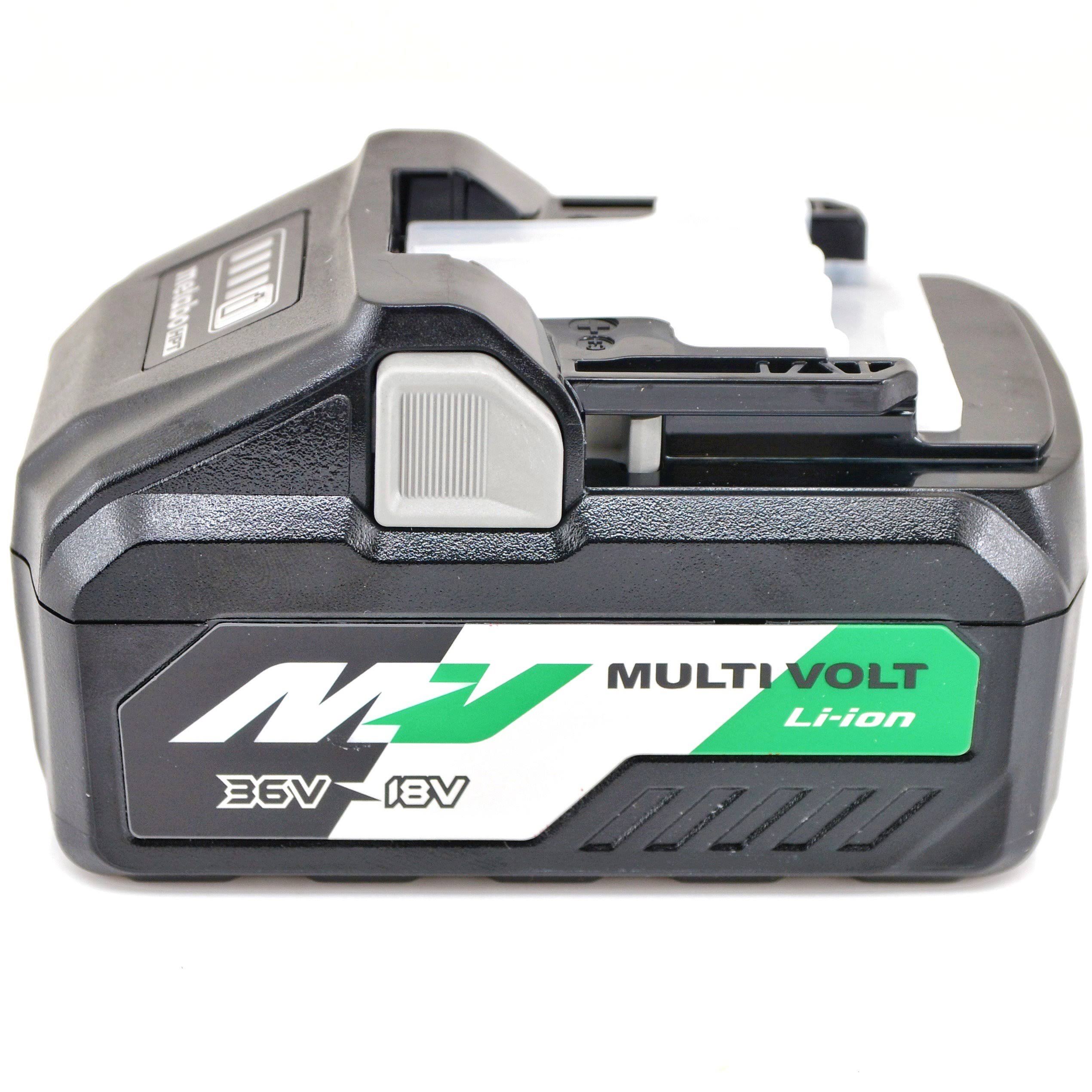 Metabo HPT 372121M Multi Volt 36V/18V Lithium Ion 4.0 Ah Battery New