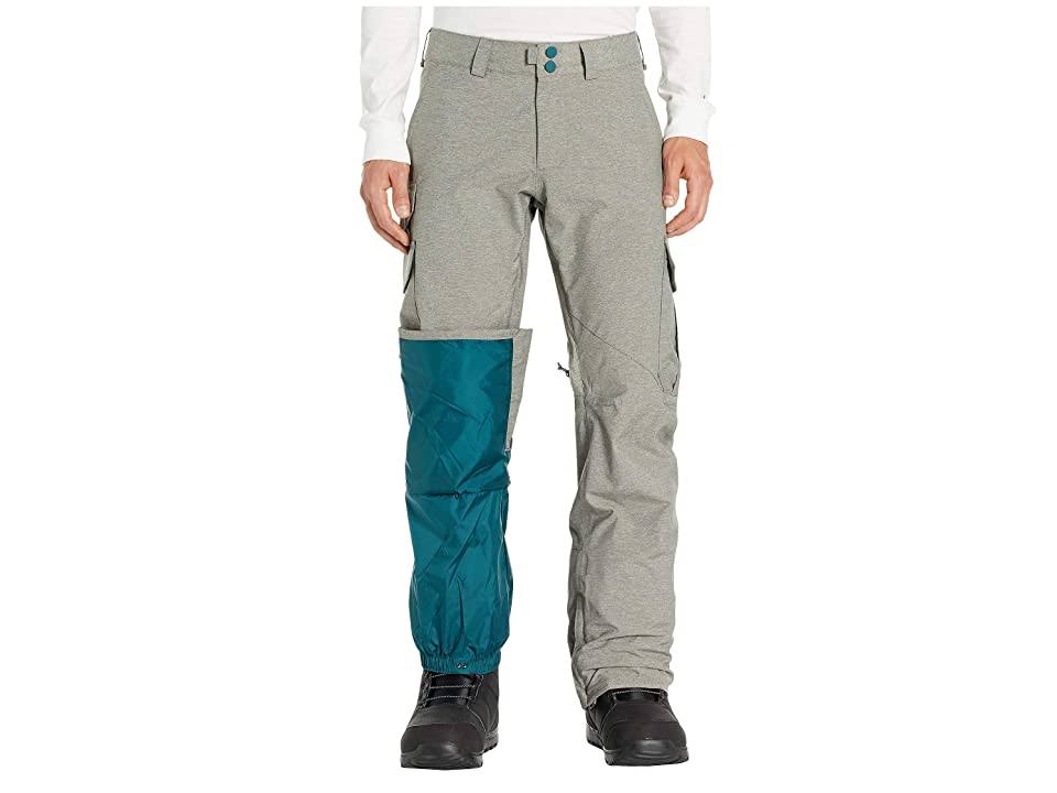 Burton Men&s Cargo Regular Fit Pant Small / Shade Heather