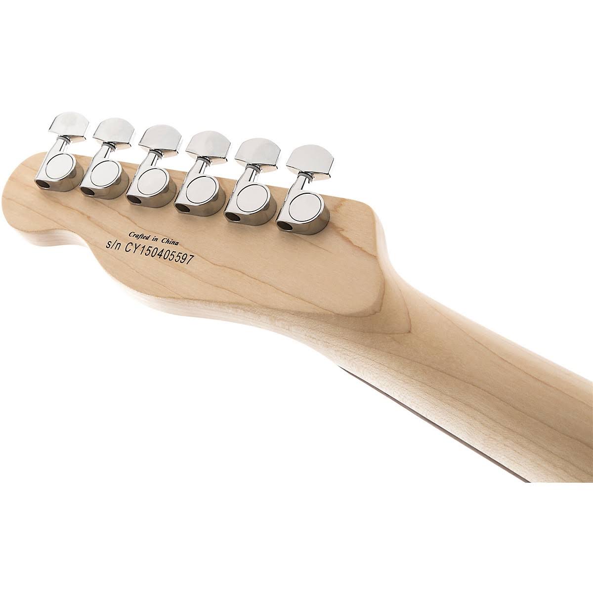 Squier 0370200583 Ice Blue Metallic