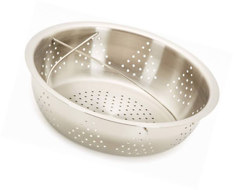 Cuisinart 77-412 Chef&s Classic Stainless 4-Piece 12-Quart Pasta/Steamer Set