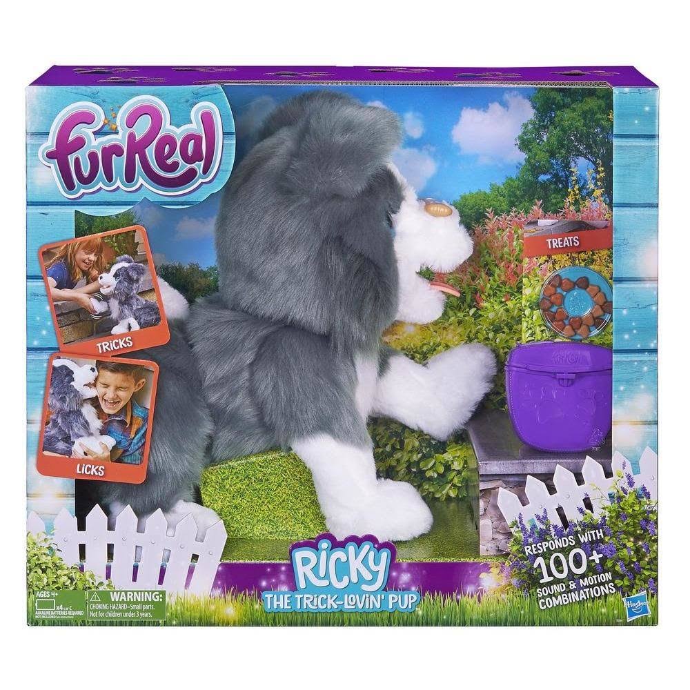Hasbro Furreal - Ricky The Trick-Lovin& Pup