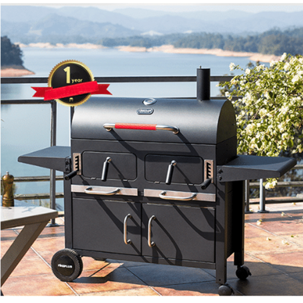 Gartengrill Holzkohlegrill f&uuml;r Zuhause