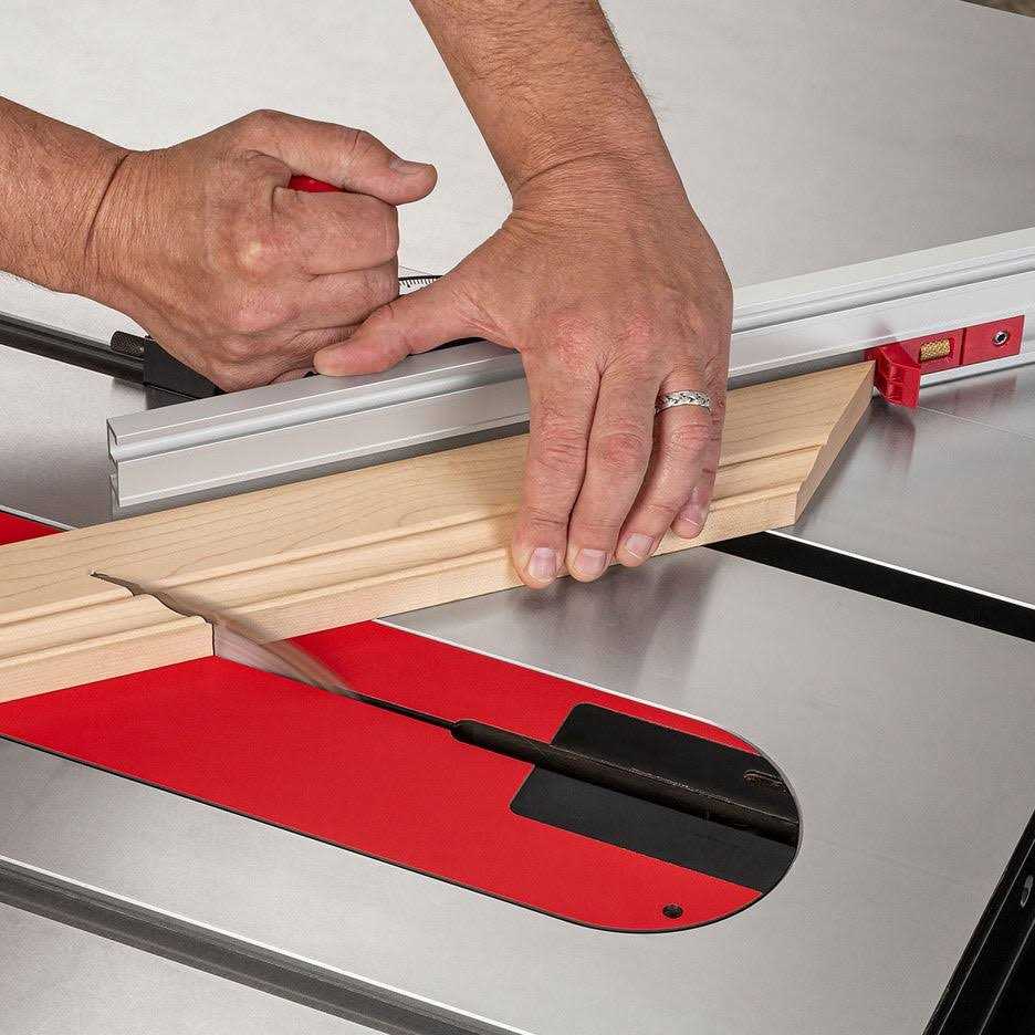 Woodpeckers SSMG StealthStop Miter Gauge w/ Fence and Stop - Shop Hardware Tools Online Store