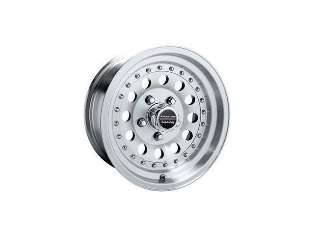 American Racing AR62 Outlaw II Machined 16x8 5x135 0mm (AR626835)