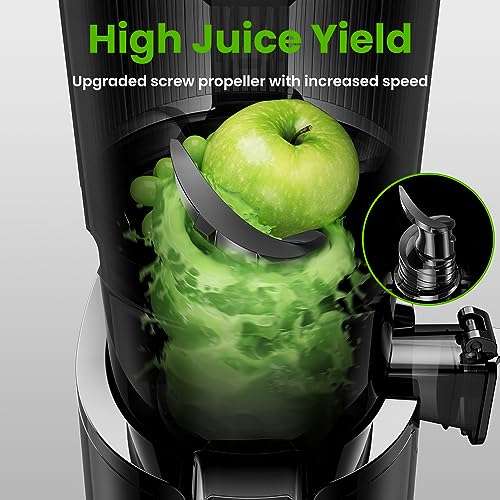 Cold Press Juicer