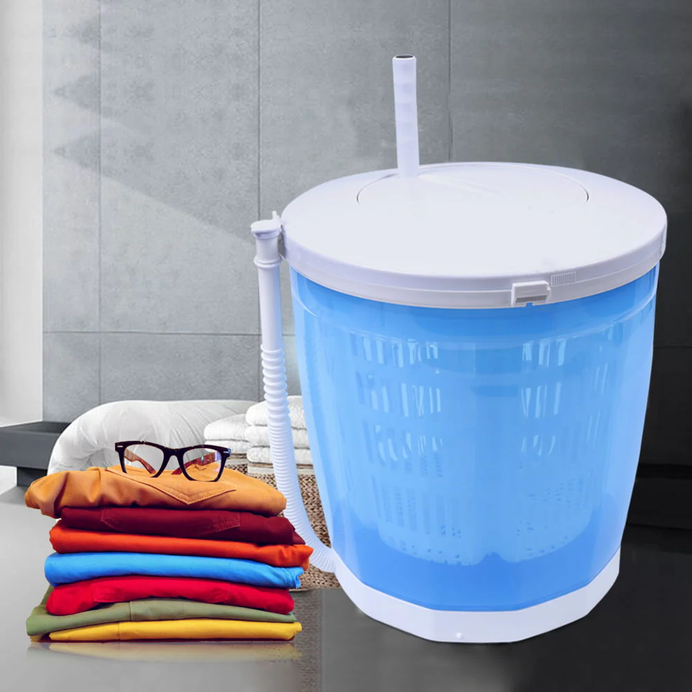 Mini Portable Washing Machine