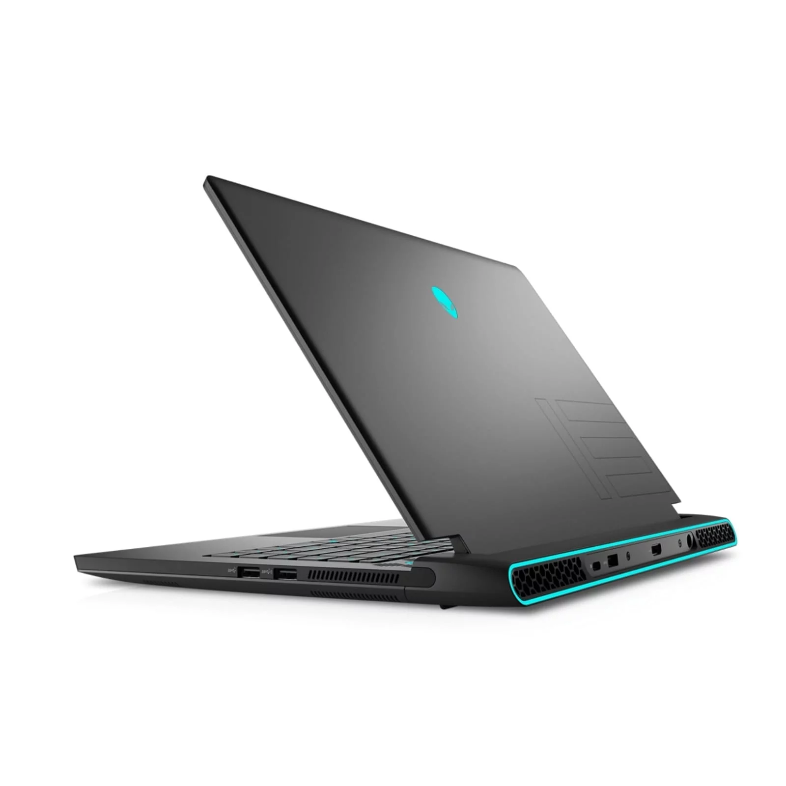 Restored Dell Alienware m15 R5 Ryzen Edition Gaming Laptop (2021) 15.6" QHD Core Ryzen 9 - 512GB SSD - 32GB RAM - RTX 3070 8 Cores @ 4.6 GHz