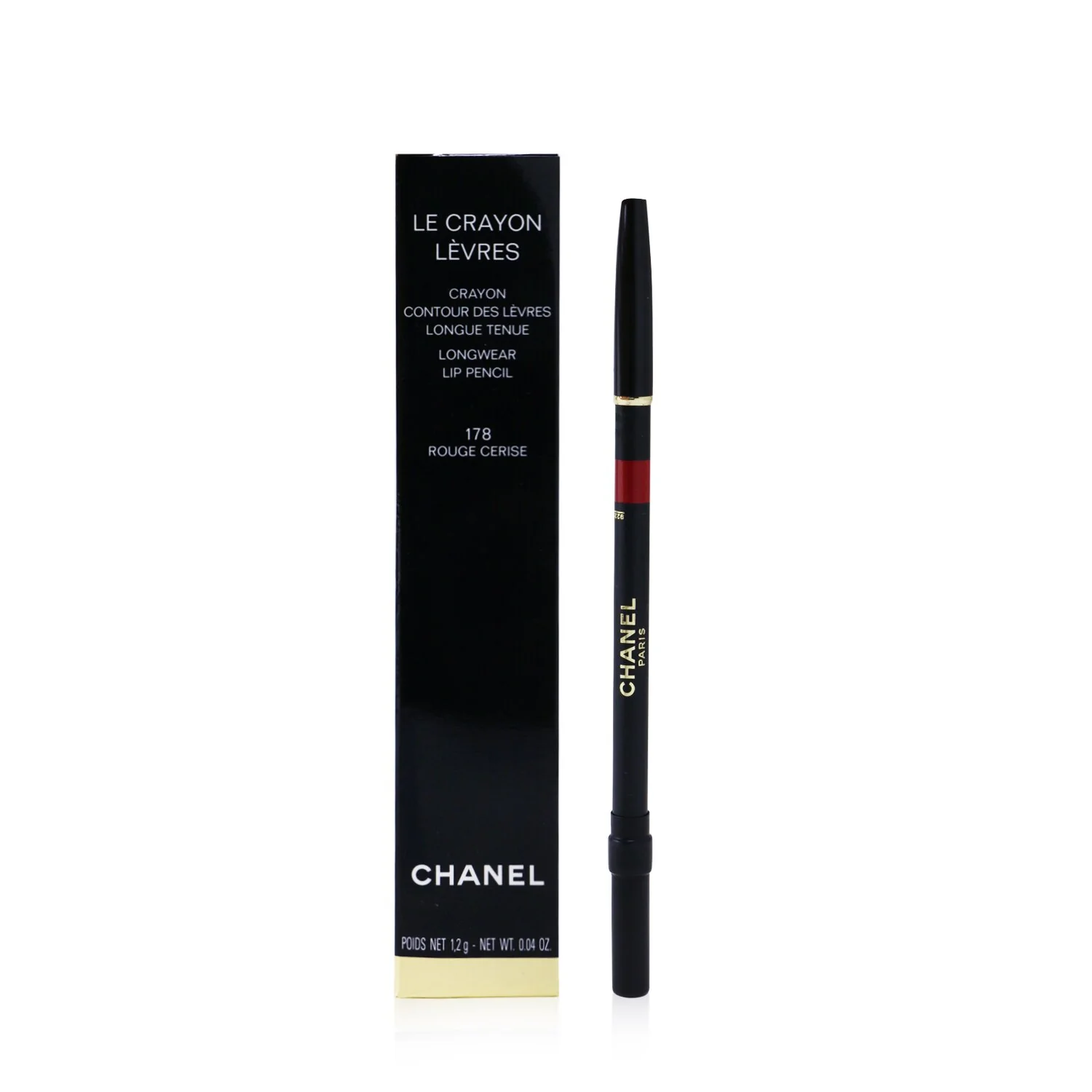 Chanel Le Crayon Levres - No. 164 Pivoine  1.2g/0.04oz
