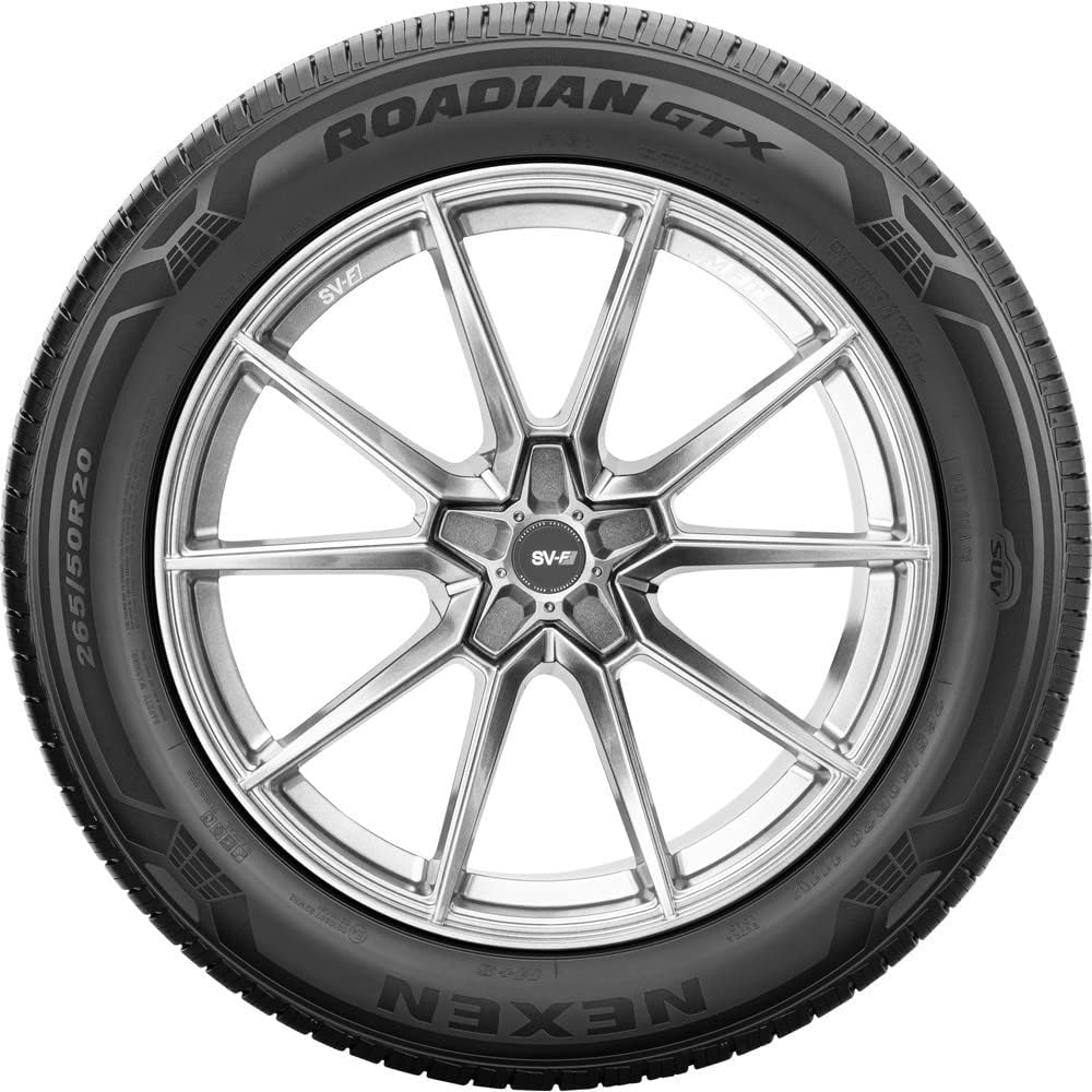 Nexen Roadian GTX All-Season Tire - 255/55R20 107H