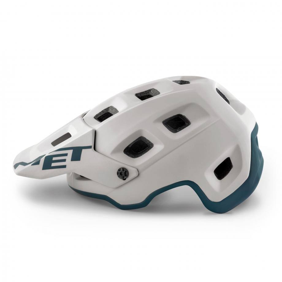 Met Terranova Helmet 2021 Green/Orange M