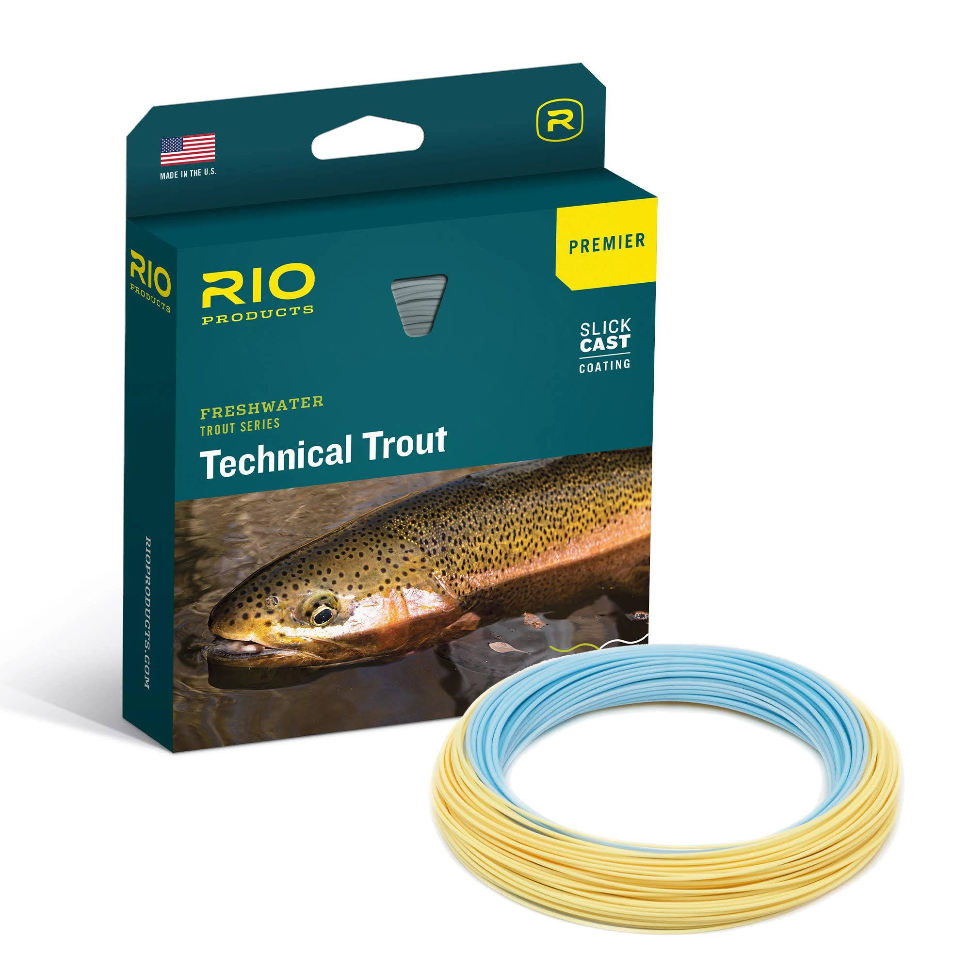 Rio Premier Technical Trout Fly Line - WF5F
