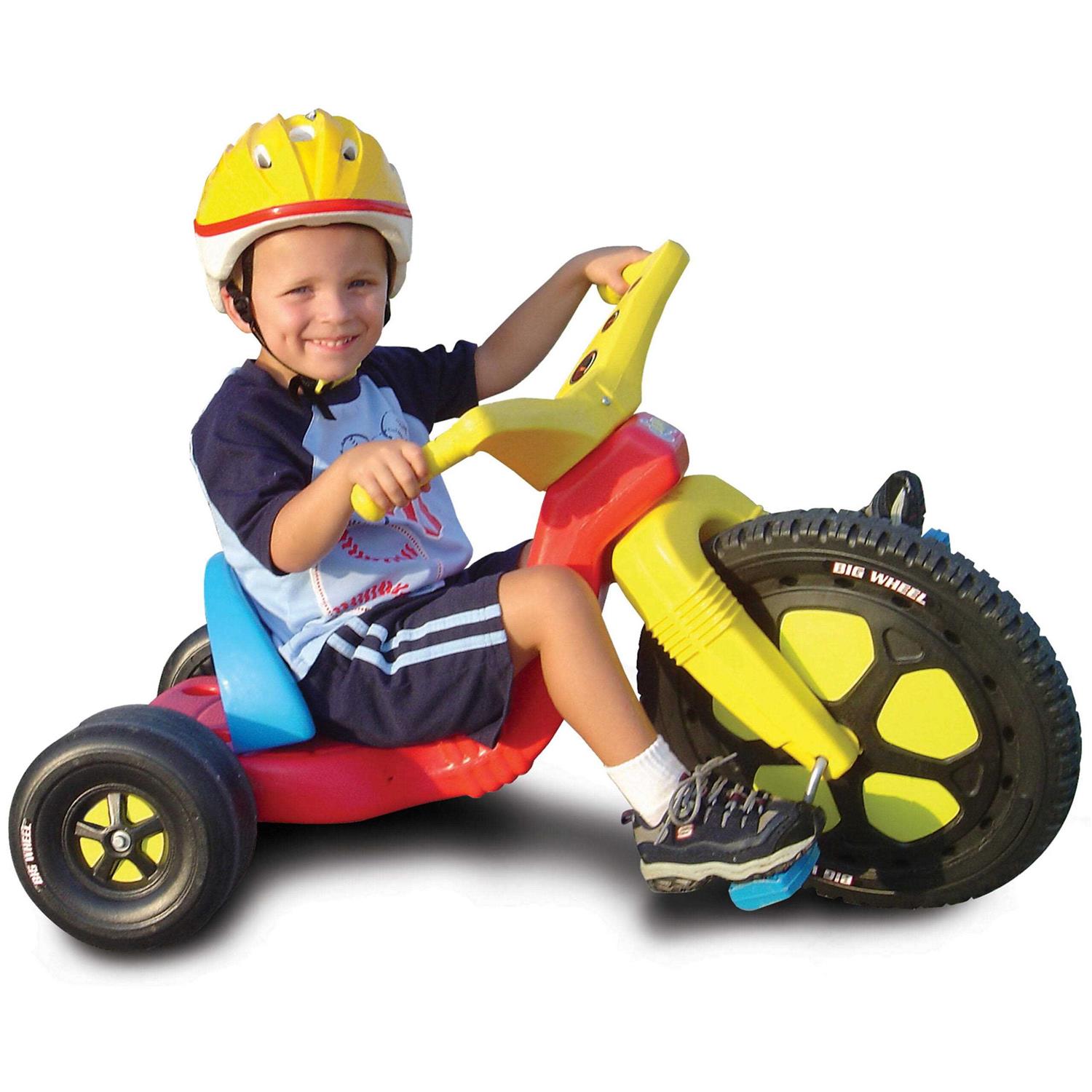 Big Wheel 50th Anniversary 16 Inch Ride-On Toy - Sports Supplies Online Store