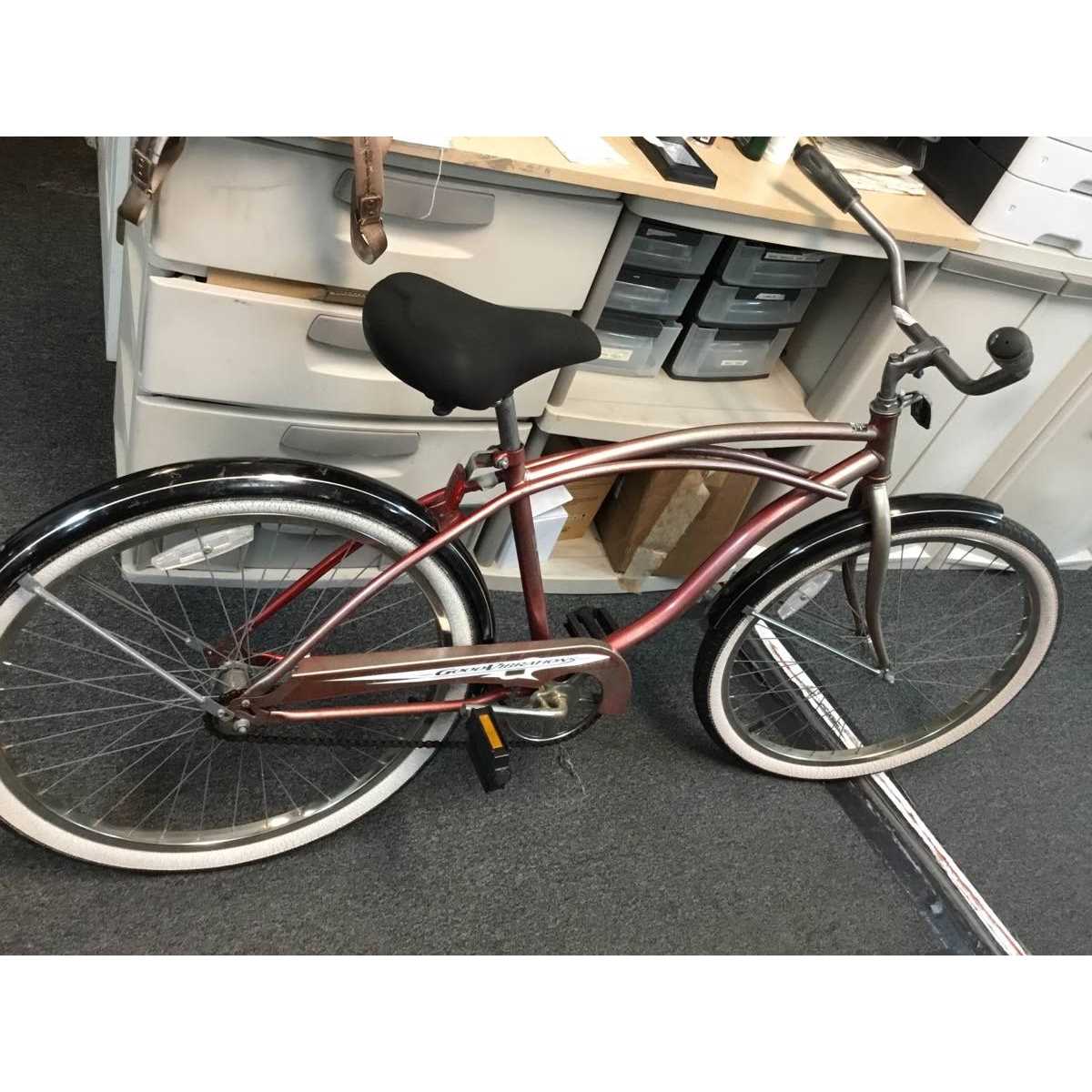 Huffy Mens Good Vibrations Cruiser Bike 26 - Sports Supplies Online Store