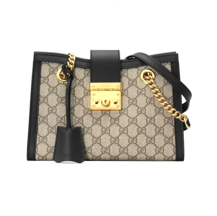 Padlock Small G Shoulder Bag