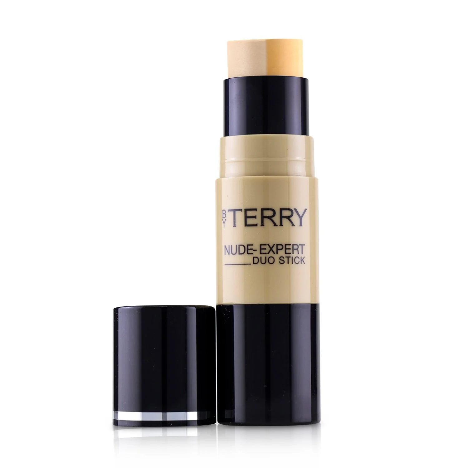 By Terry Nude Expert Duo Stick Foundation - # 5 Peach Beige  8.5g/0.3oz