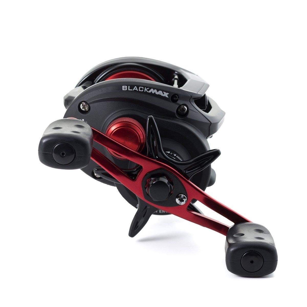 Abu Garcia Black Max Low Profile Baitcasting Fishing Reel
