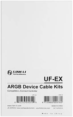 LIAN LI ARGB Device Cable Kits UF-EX