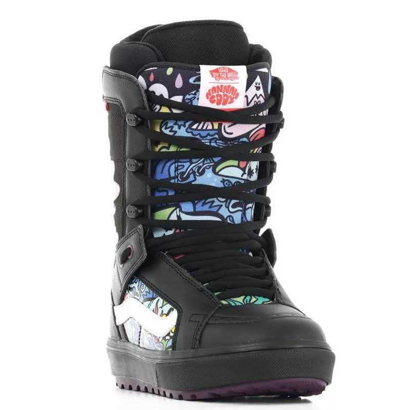 Vans Womens Hi-Standard OG Snowboard Boot - Sports Supplies Online Store