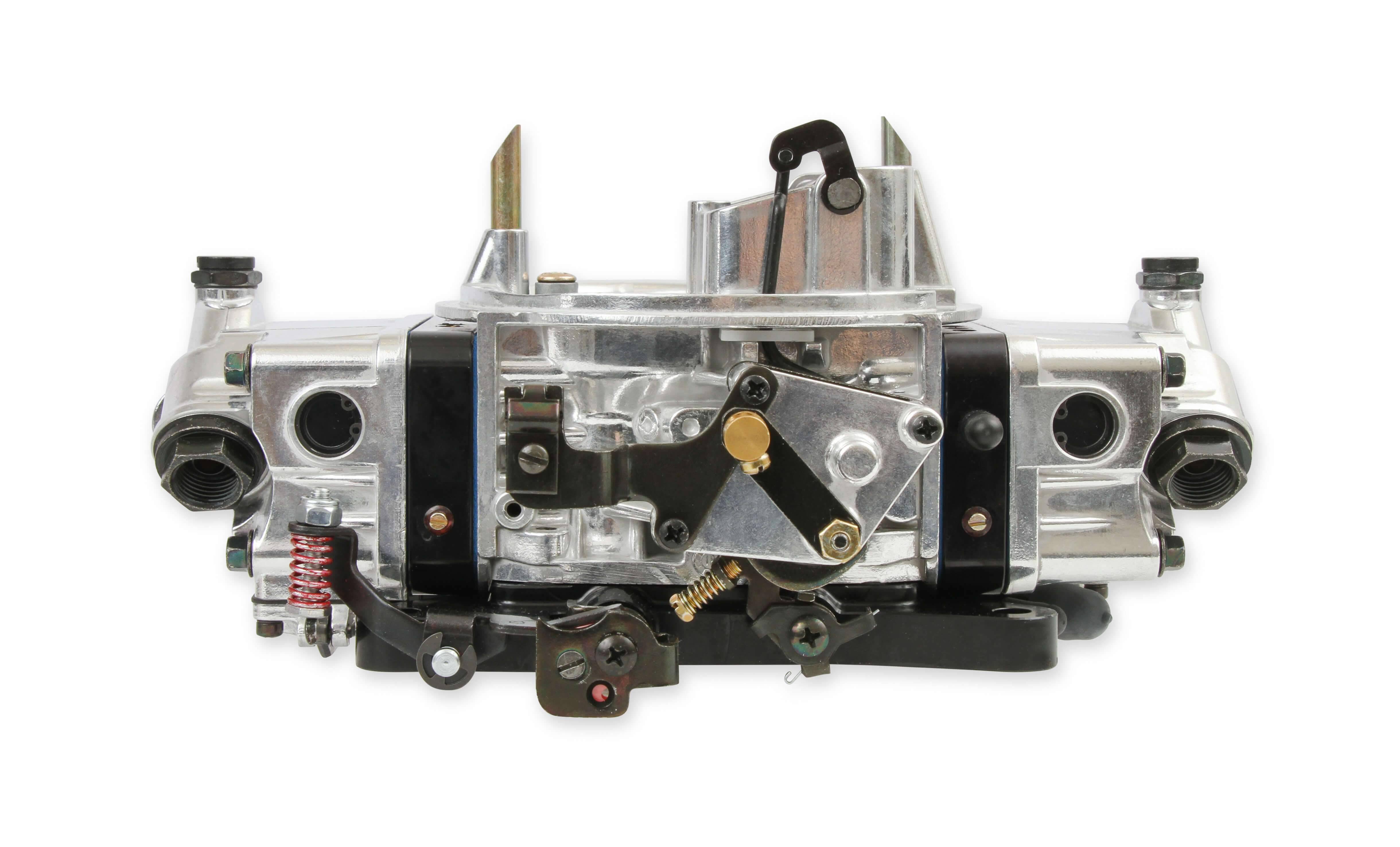 Holley 0-76751bk Ultra Double Pumper Carburetor