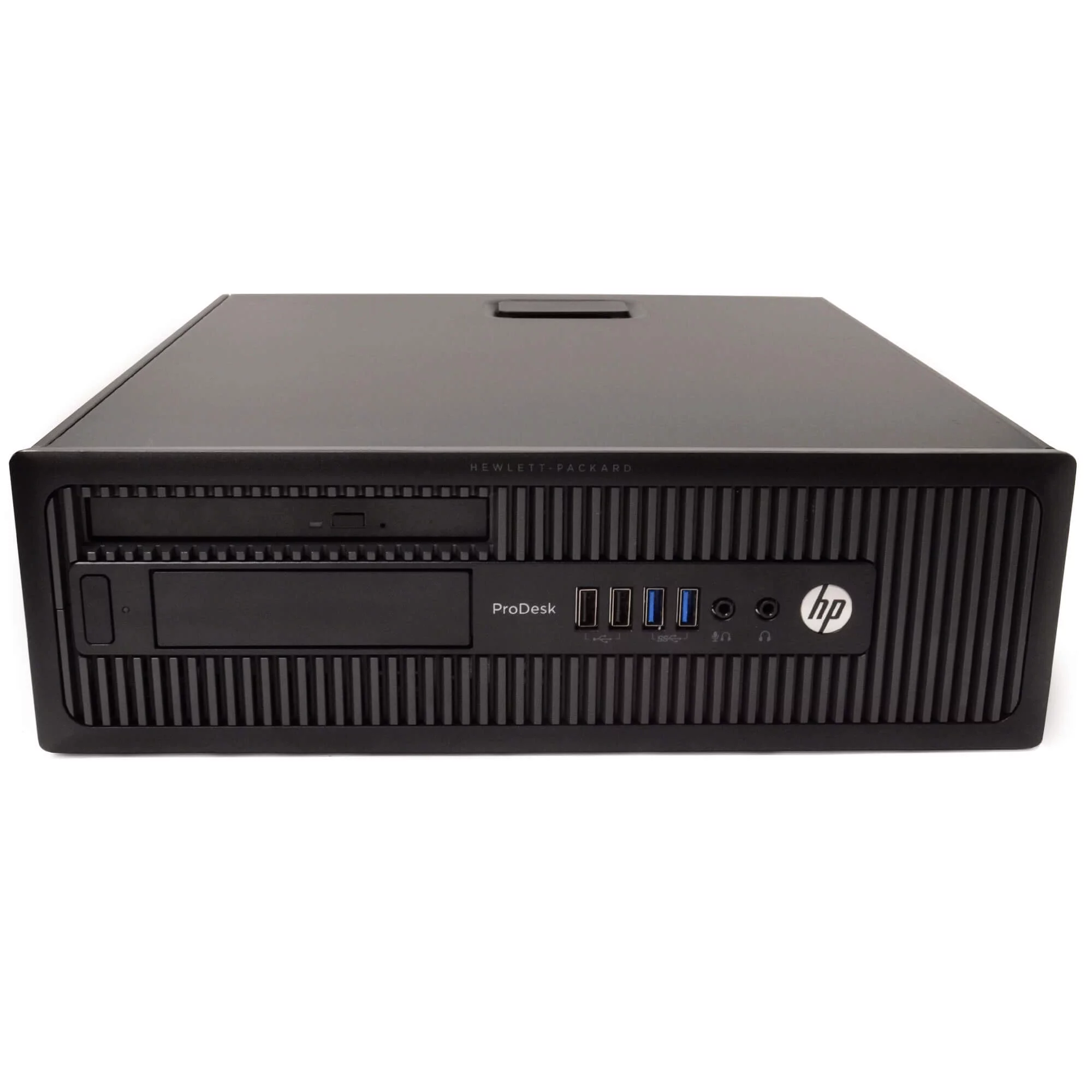 Restored HP ProDesk 600G1 Desktop Computer PC, 3.20 GHz Intel i5 Quad Core, 8GB RAM, 250GB HDD, Windows 10 Home 64-Bit (Refurbished)