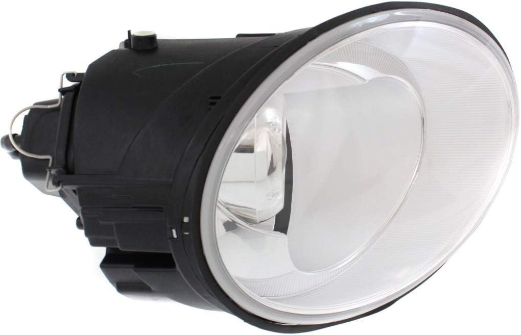 For Volkswagen Beetle Headlight Assembly 2006 07 08 09 2010 Pair Driver and Passenger Side Halogen For VW2518109 | VW2519109