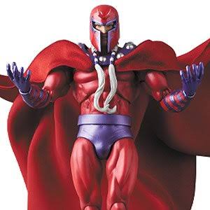 MAFEX X-Men Age of Apocalypse: Magneto Comic Ver.