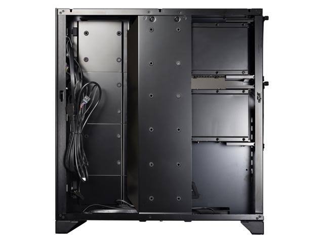 Lian-li Case O11DXL-X Black Tempered Glass 4x3.5x22HS 6x2.5x22 E-ATX/ATX/mATX