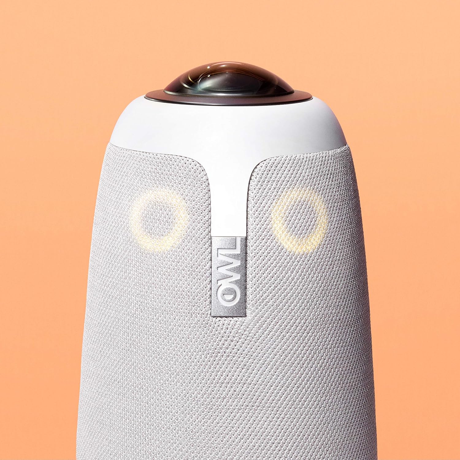 Meeting Owl Pro - 360-Degree, 1080p HD Smart Video Conference Camera, Microphone