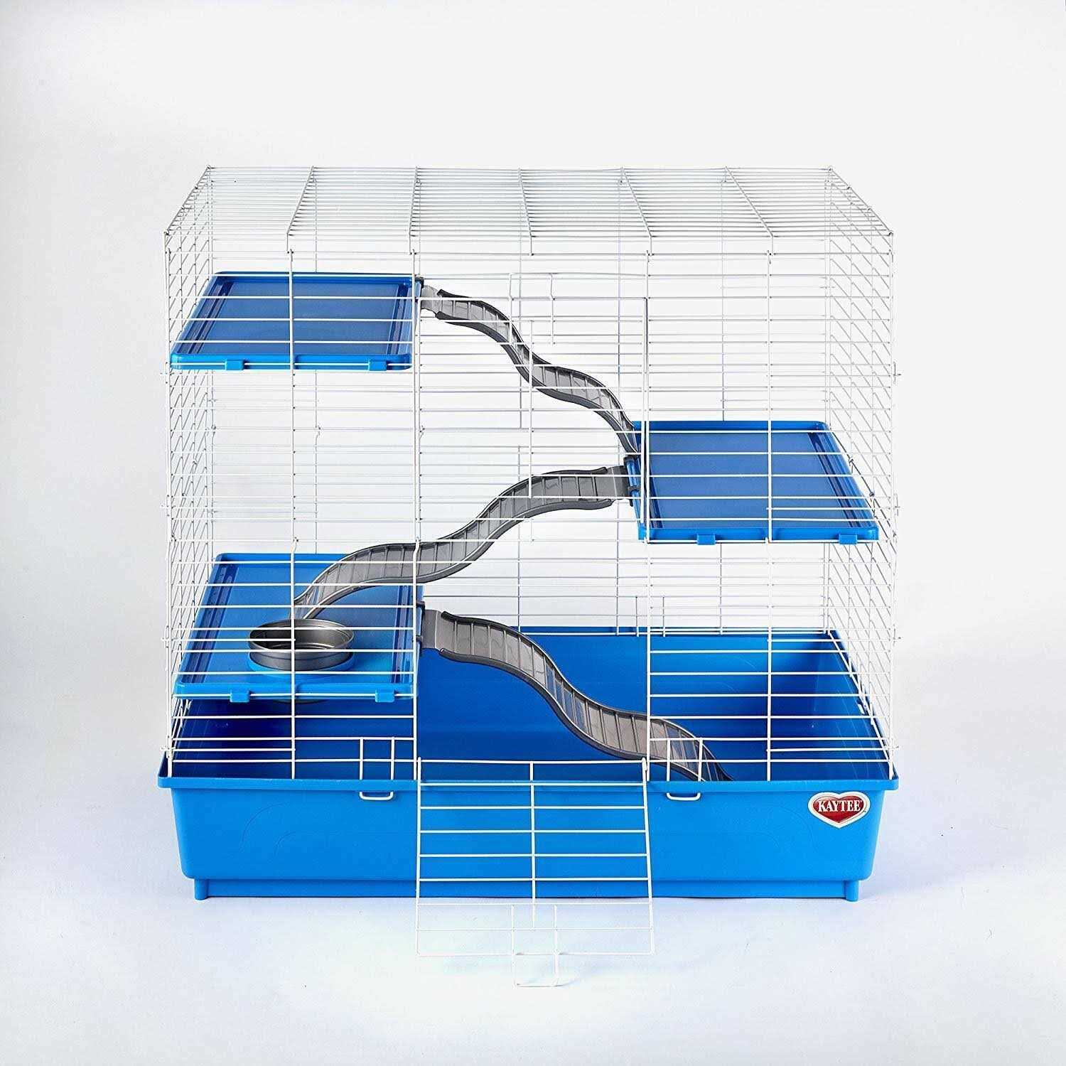 Kaytee My First Home Multi-Level Ferret Cage - Pet Supplies online store