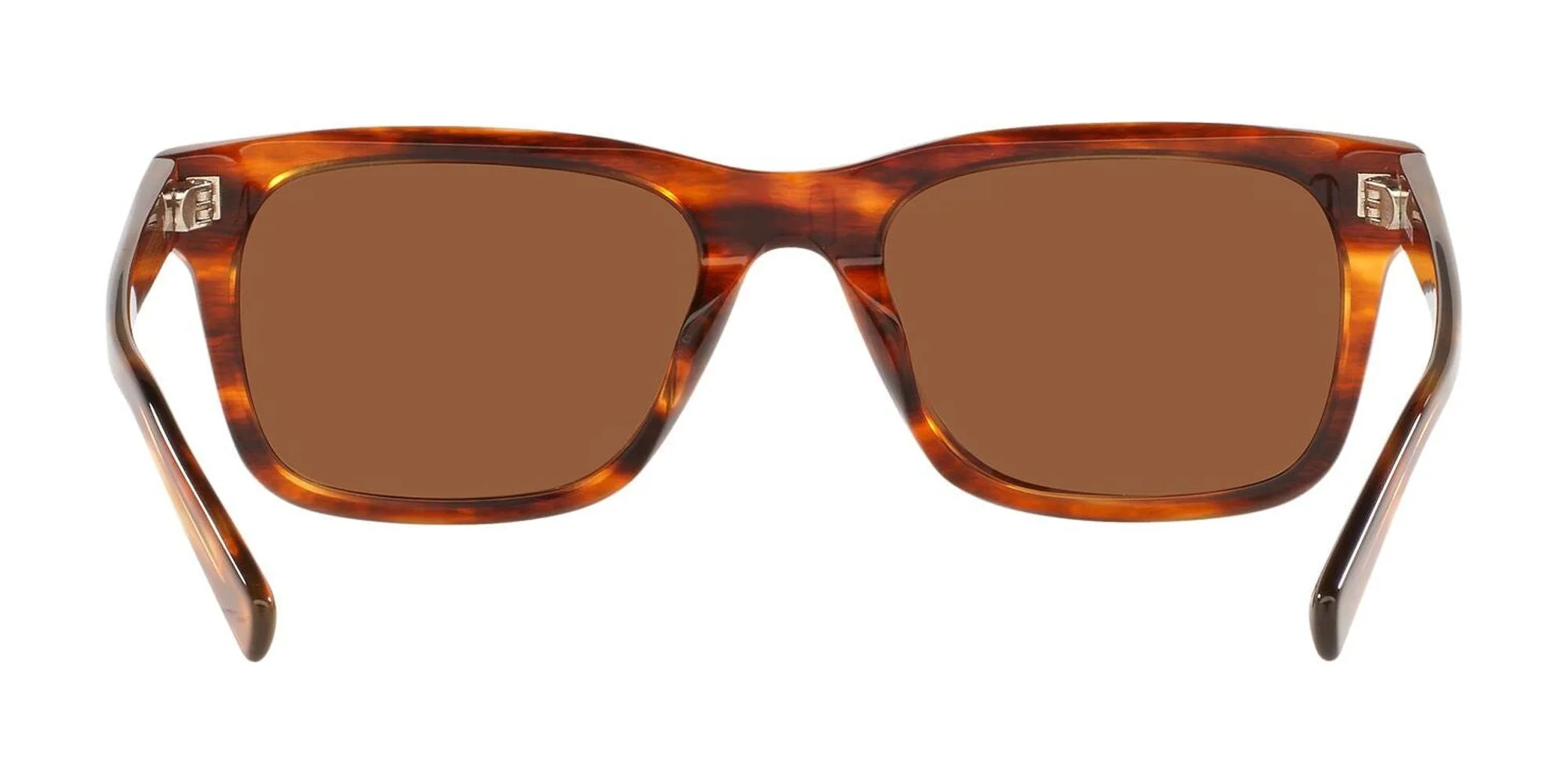 Costa Del Mar Tybee Polarized Blue Mirror 580G Square Sunglasses TYB 282 OBMGLP
