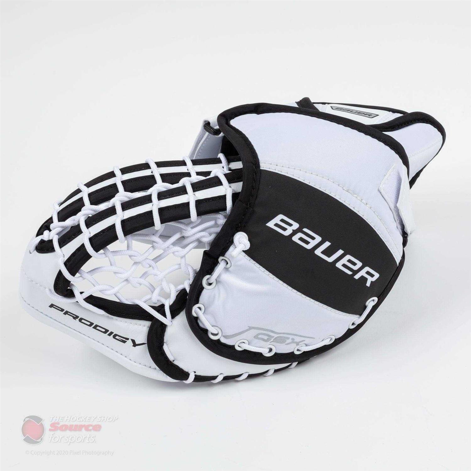 Bauer GSX Prodigy Youth Goalie Glove - Sports Supplies Online Store