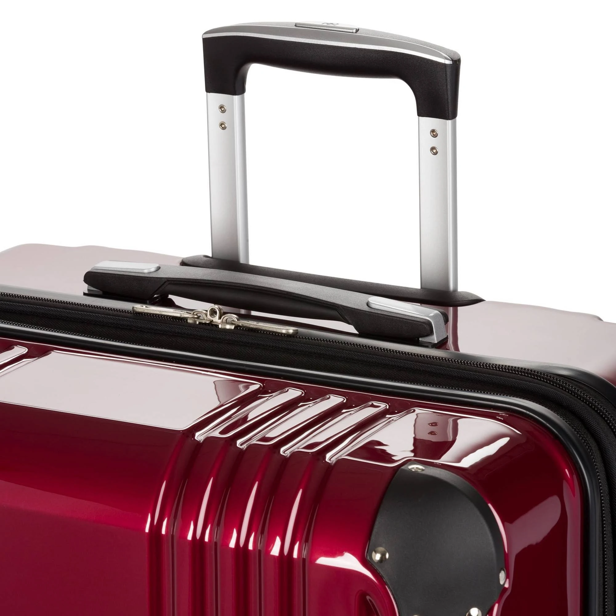 Swissgear 28x22 Hardside Suitcase - Red, Size: Small