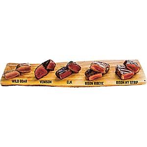 Cabela&s Wild-Game Steaks Variety Pack