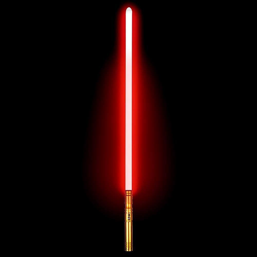 Heavy Dueling, Color Change Metal Handle, Sound Apprentice Saber