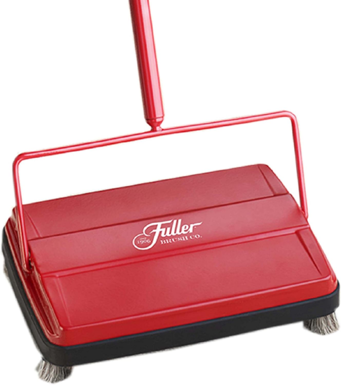 Fuller Brush 17072 Electrostatic Carpet & Floor Sweeper - 9 Cleaning Path - Lightweight - Ideal for Crumby Messes