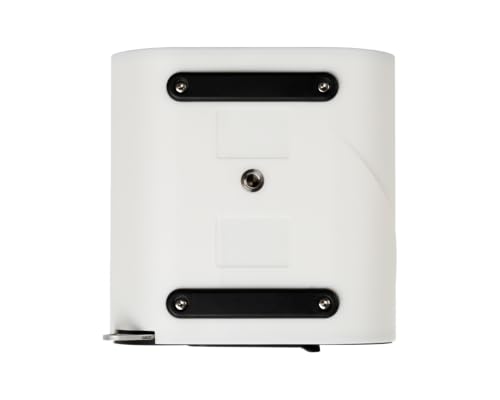 Enlaps Tikee mini+ - 12MP 4K Autonomous Timelapse Smart Camera, 120° Wide Angle, 4G/LTE WiFi, Remote Monitoring, IP66, Ideal for Renovation