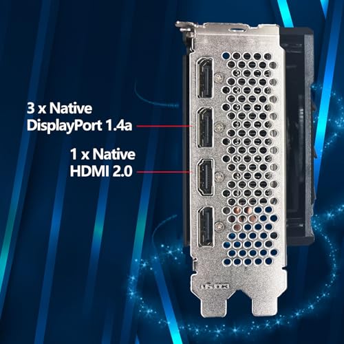 Radeon RX 5700 XT 8GB Graphics Card GDDR6 2560SP 256bit Computer Graphics Cards GPU PCI-e 4.0 x16 HDMI/DisplayPort*3 Interface