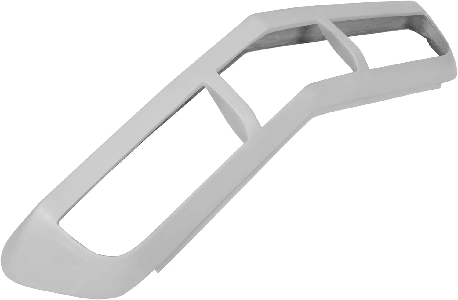 KUAFU Front Bumper Fiberglass Compatible with 1973-1974 Chevrolet Corvette Replacement for 6263597